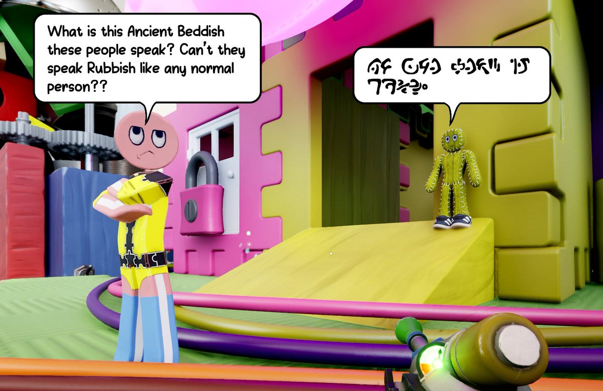 Problems in bed town (act2)