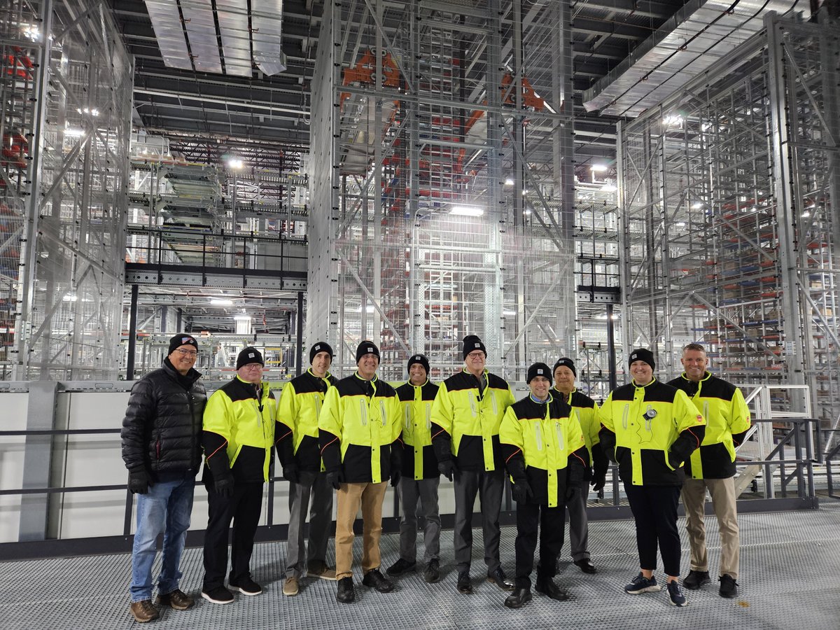 After a decade of dedicated service as FBA's Technical Committee Chair, Ben Frank (<a href="/packagingcorp/">Packaging Corporation of America</a>) will be stepping down from his leadership role. Steve Johnson (@SmurfitKappa) will replace Frank as chair with James Moody (Comencement Bay) as Vice Chair:  tinyurl.com/2muc8zm