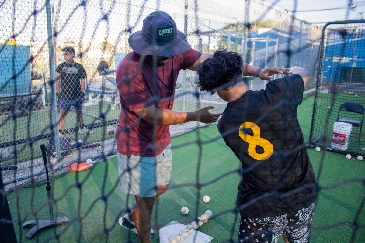 Hustle Prospect Training is locked in! Boys putting in work and creating opportunities!! Proud of these dudes and blessed to be a part of their journey!! <a href="/Clark_nate1/">Nate Clark</a> <a href="/nategarcia2027/">Nate Garcia</a> <a href="/ReidBarnett13/">REID BARNETT</a> 
#sdhustlesports #socalbaseball #baseballprospects