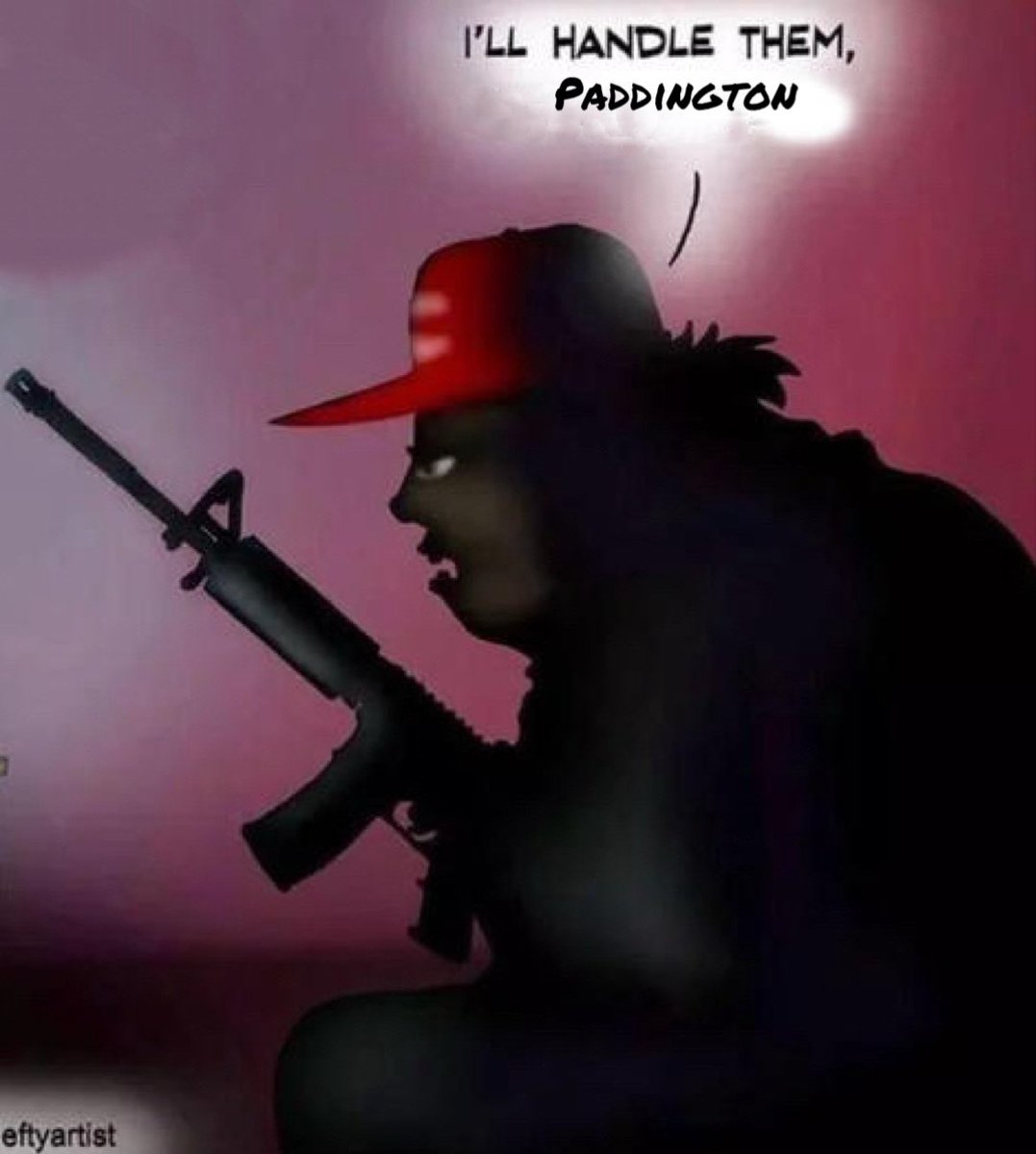 The #1 paddington fan in Utah after seeing this tweet