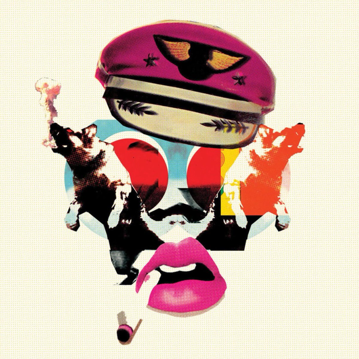 #np Always Outnumbered, Never Outgunned / The Prodigy