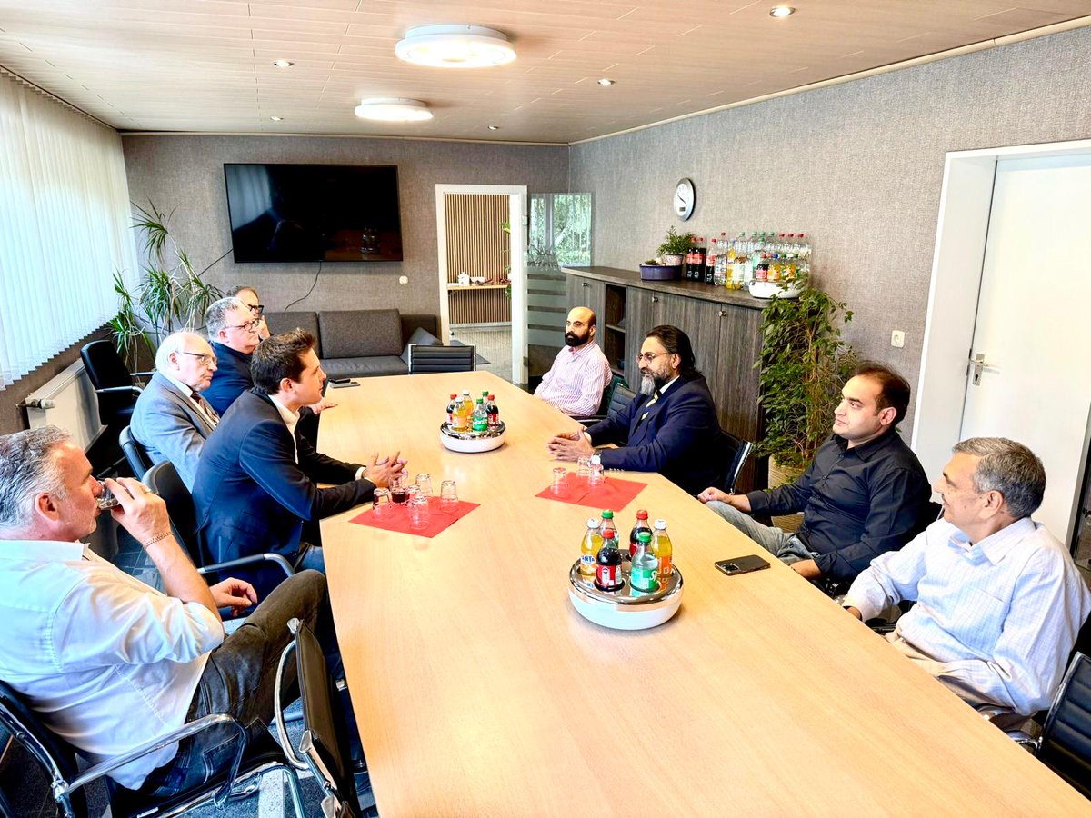 EU PAK FRIENDSHIP FEDERATION EUROPE tweet media