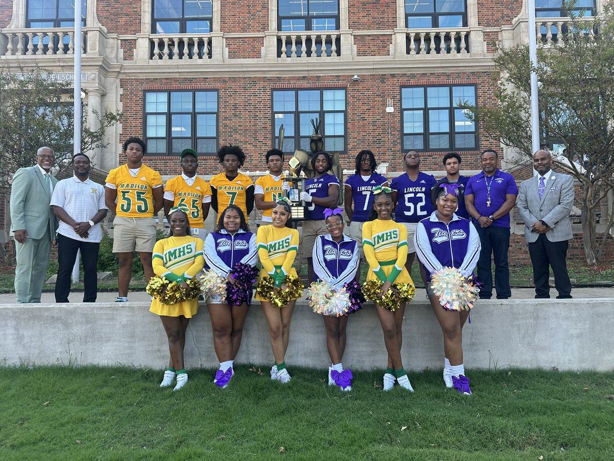 The “Great” James Madison tweet media