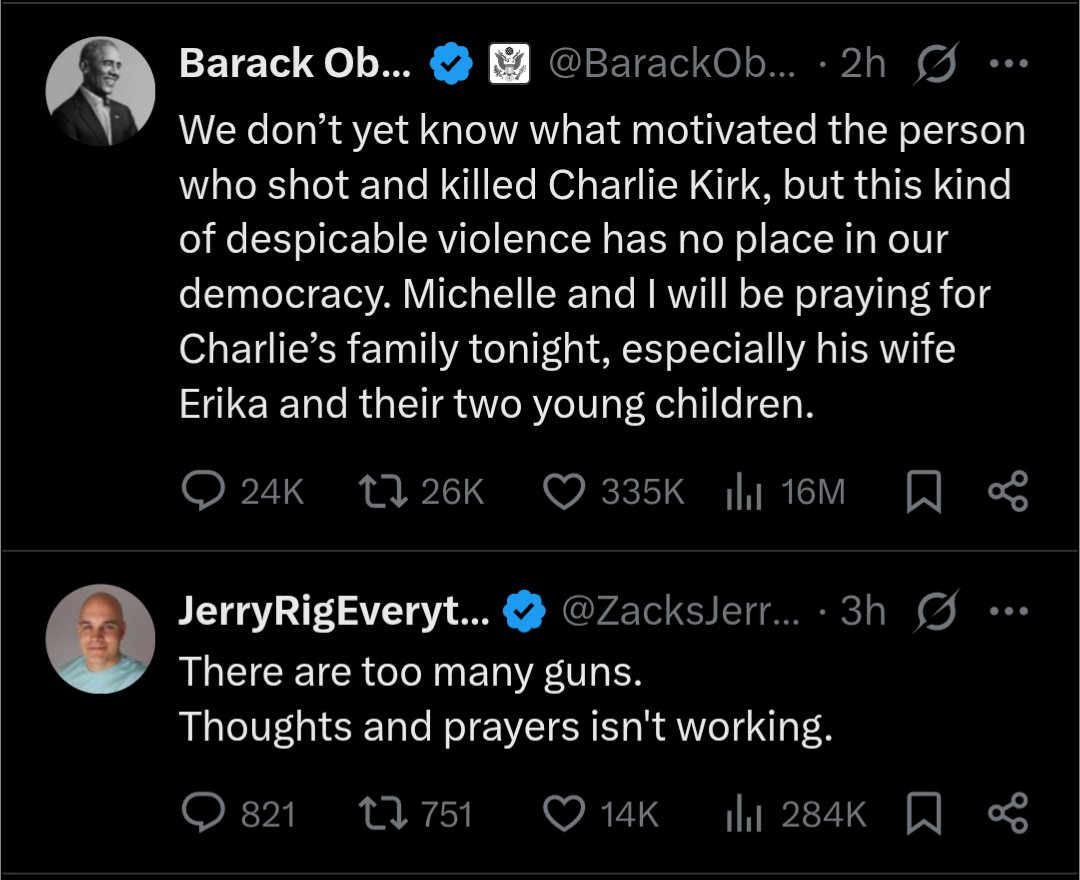 Could not have said it better.