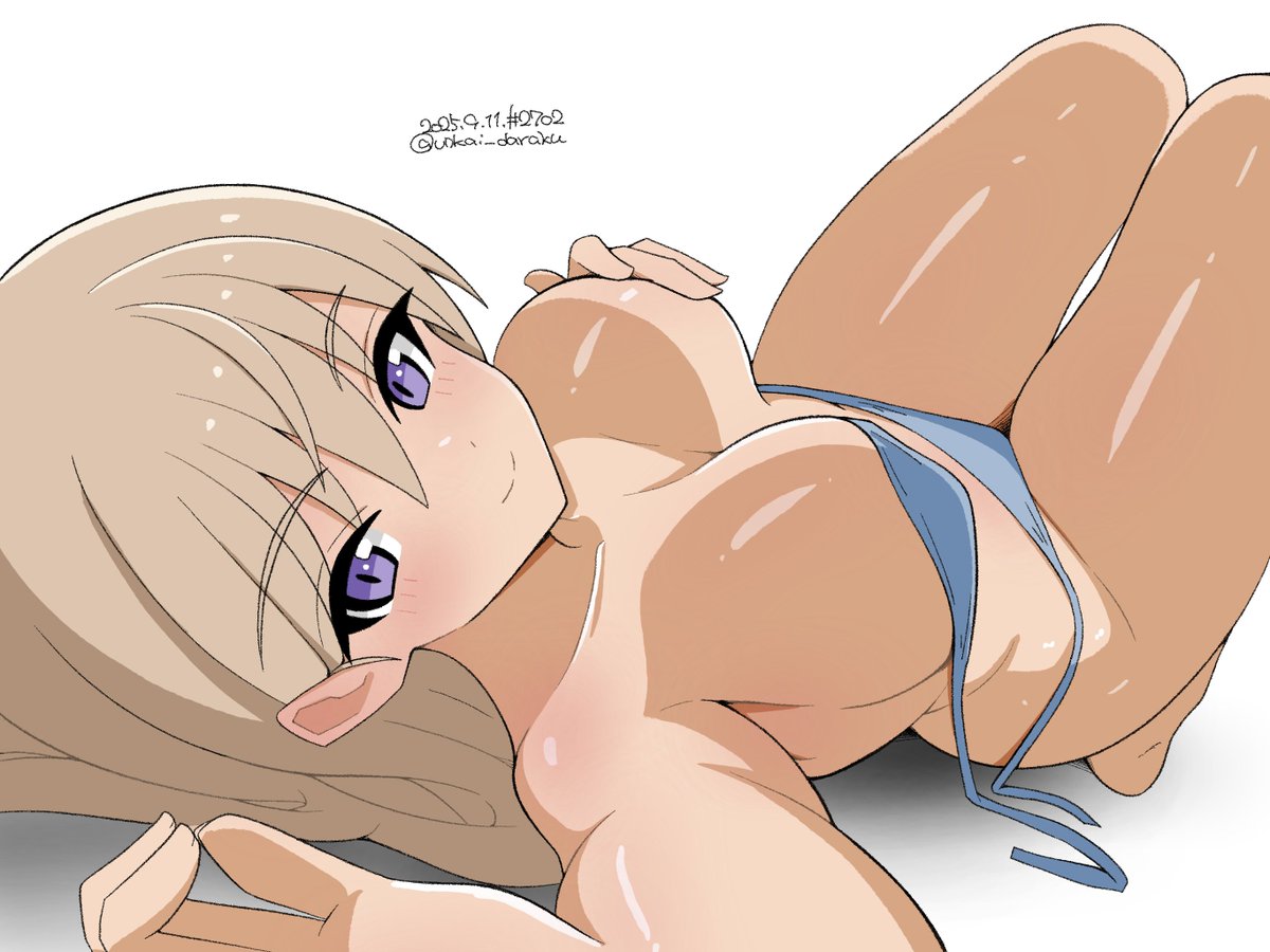 ラクガキおじさんの朝は早い。

おはエイラ。 