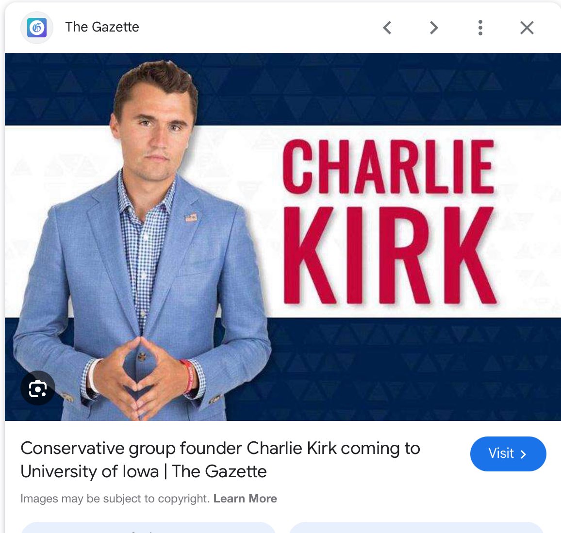 Here’s what I think about the 100% LUCIFERIAN hoax from today.  Charlie Kirk is very much alive.  NOTHING happened but a Hollywood stage show.  Nothing less and nothing more.  Charlie is a life long hell bound Luciferian deceiver.  Always watch their hands.