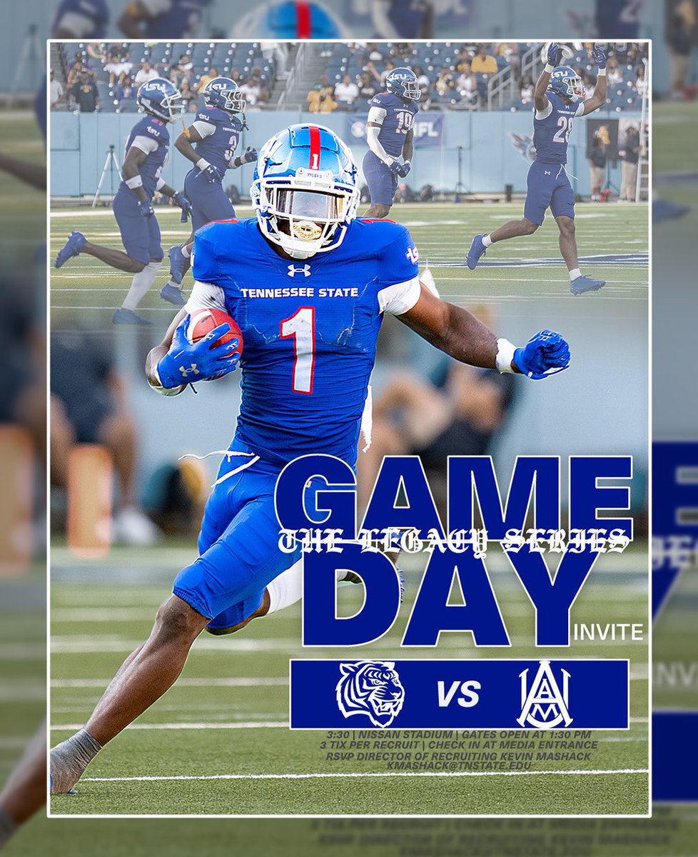 Thank you coach for the invitation <a href="/CoachMashack/">Kevin Mashack</a> I will be attending I can’t wait!!! <a href="/reggiebarlow/">Reggie Barlow</a> <a href="/615recruiting/">615 Recruiting</a> <a href="/CSmithScout/">Chris Smith</a> <a href="/On3sports/">On3</a> <a href="/ChadSimmons_/">ChadSimmons</a> <a href="/615Preps/">615 Preps</a> <a href="/EastNash_FB/">East Nashville HS FB</a>