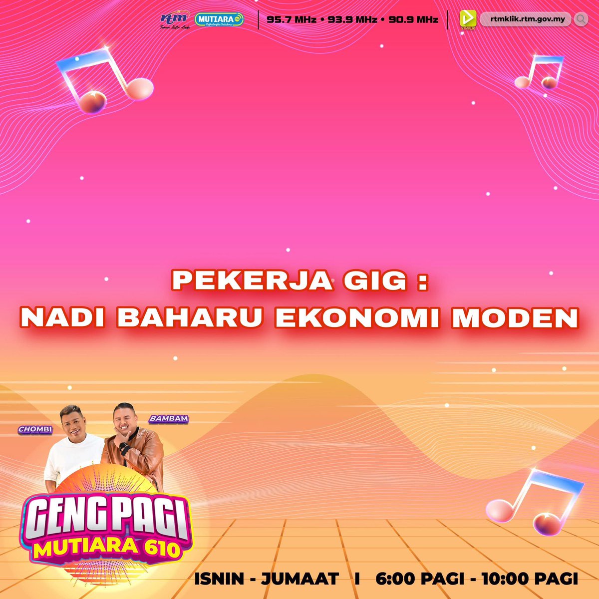 Mutiara FM tweet media