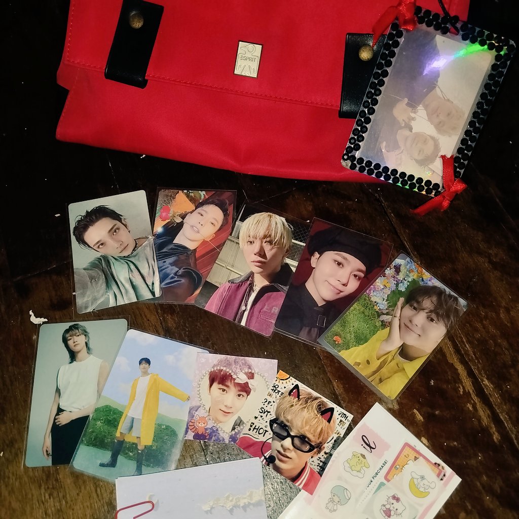 boochanyeoly's tweet photo. Nagsisi nako hindi ko pa kinuha si Sk Barbie hahaha. Appreciate the freebies I love it!!!
Ready na this sat for howoo send-off. ๐ฅน๐ซถโค๏ธ๐ค
thank you #from_CKmails https://t.co/2HlHPxEzTI