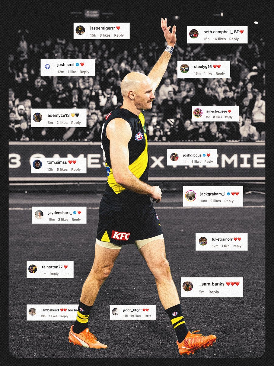 Richmond_FC's tweet photo. Forever a Tiger 🐯❤️ https://t.co/HHSwCcJotz