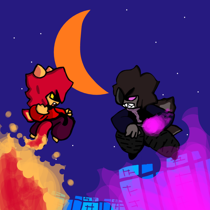 MAgradeus87725's tweet photo. English:Terfain and Boom.
Dragon fight.
Español : Terfain y Boom. 
Pelea de dragones. https://t.co/zoRtc9tt6k