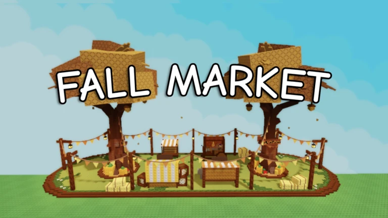 🍂 THIS WEEKEND - FALL MARKET 🍂

The seasons are changing and so are the leaves; The fall market arrives bringing in tons of new seeds, pets, gear, weather, and much more throughout the event! We will be adding and revising some features too!

Sign up for the event here: