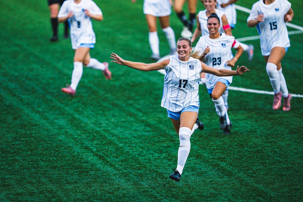 Creighton Women’s Soccer tweet media