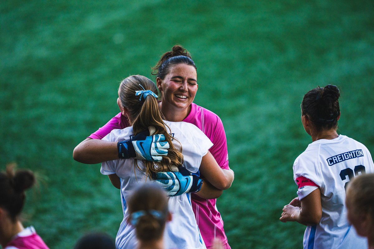 Creighton Women’s Soccer tweet media