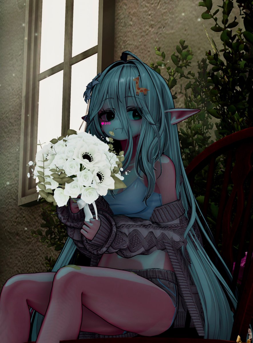 💐