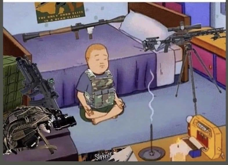 Peace.....peace.....peace...