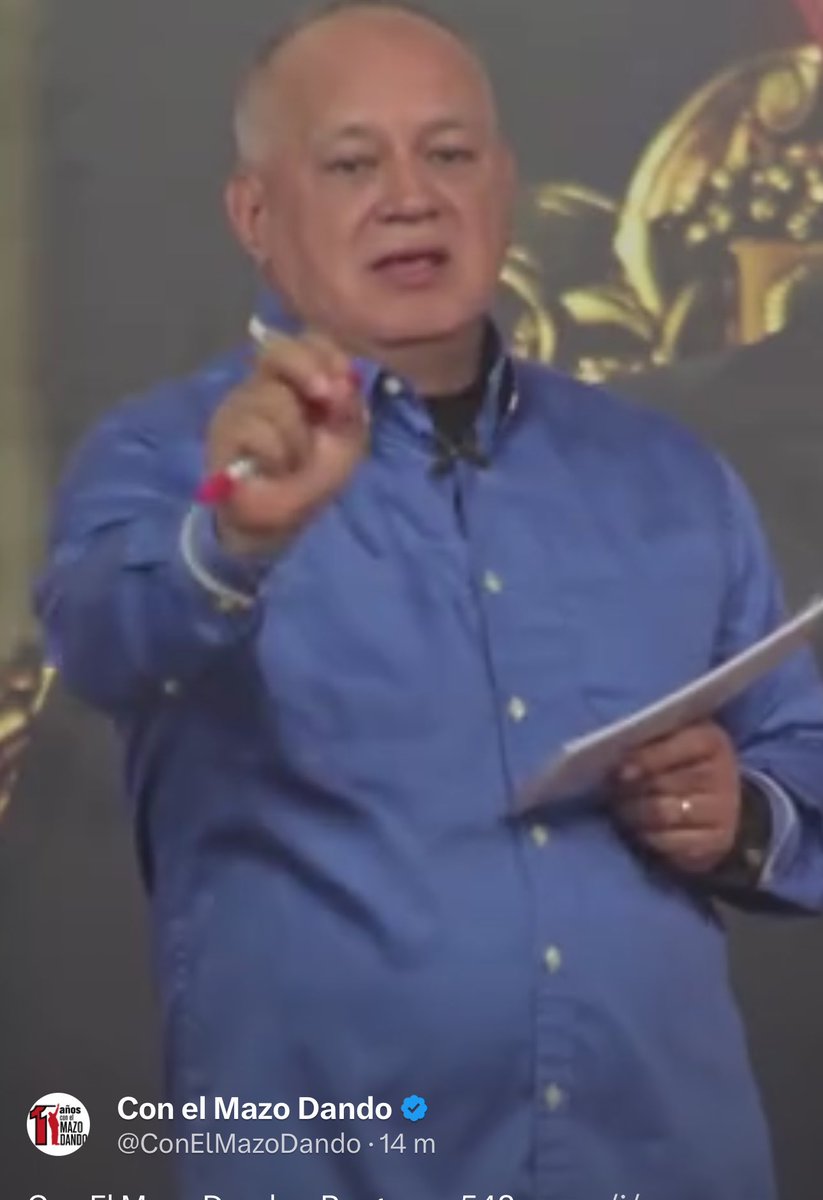 Eligio Rojas tweet media