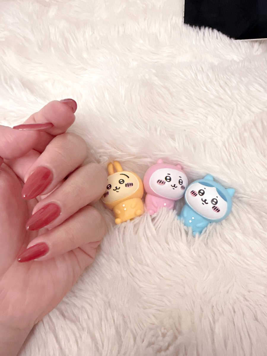 NEWネイル💅🏻
パジャマパーティーズと共に