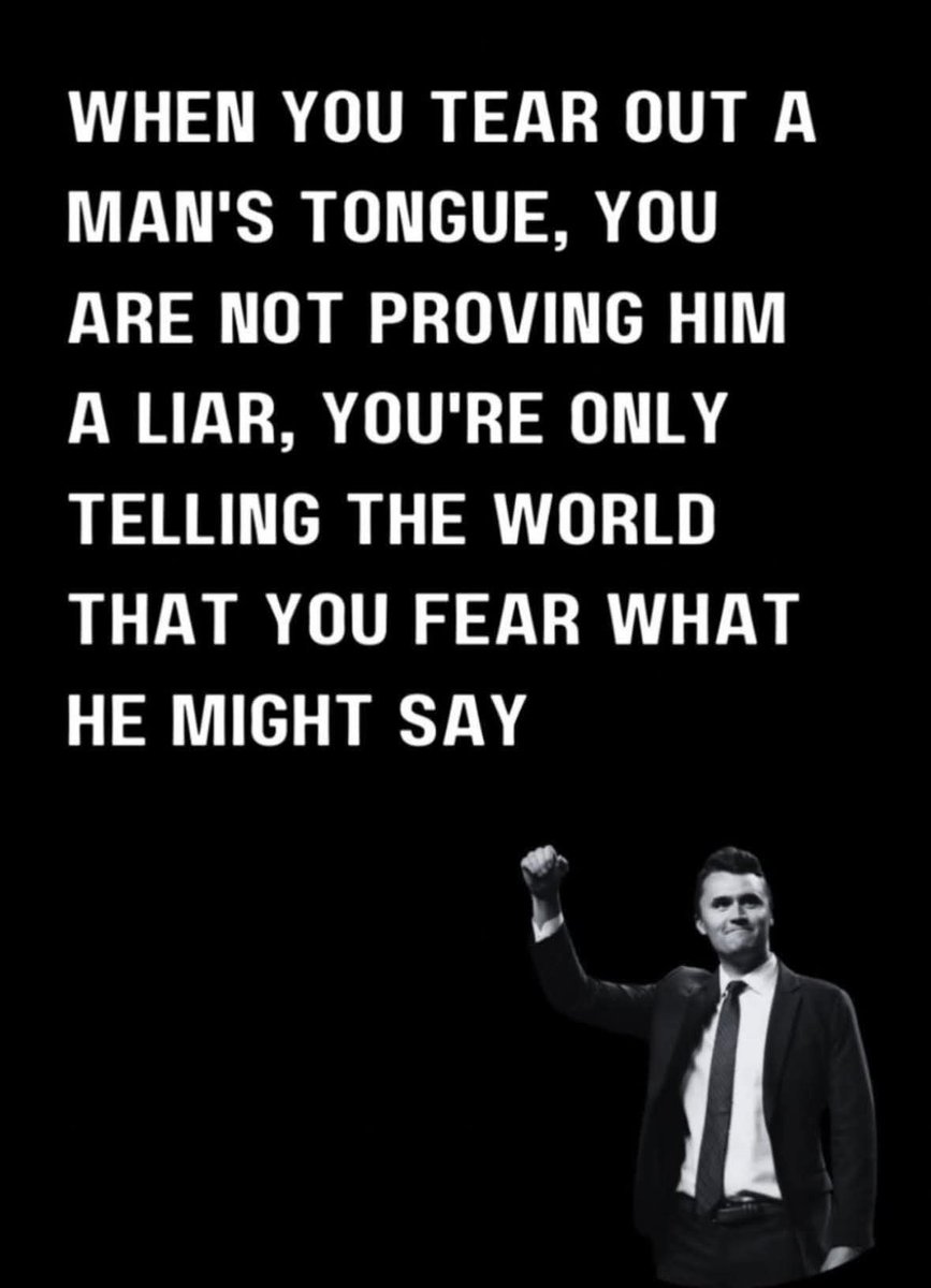 Real___iTamara's tweet image. RIP Charlie