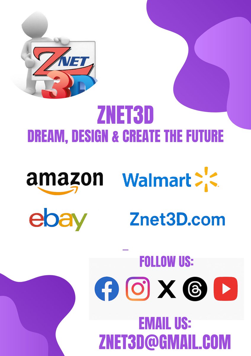 Znet3D's tweet photo. https://t.co/N5trEhlNcx