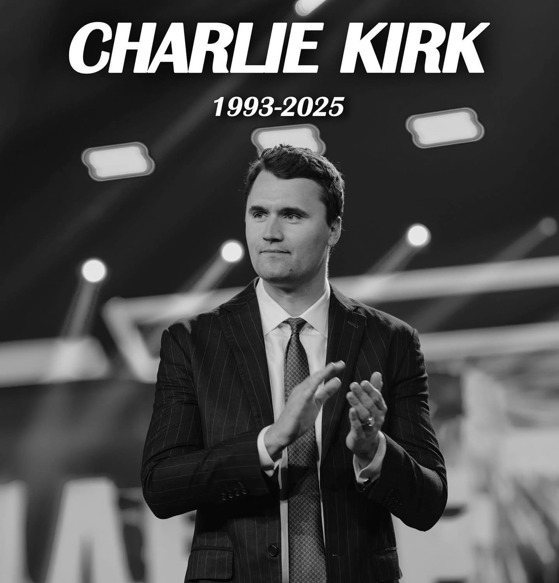 <a href="/TPUSA/">Turning Point USA</a> 2 Timothy 4:7-8 NKJV

7 I have fought the good fight, I have finished the race, I have kept the faith. 8 Finally, there is laid up for me the crown of righteousness, which the Lord, the righteous Judge, will give to me on that Day, and not to me only but also to all who have