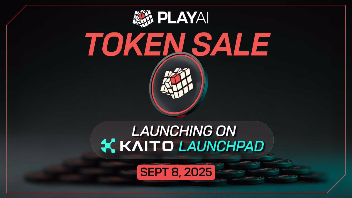 0xbro1's tweet photo. 🚀 Day 15 on @playAInetwork 

The PlayAI Leaderboard just went live on Kaito 📊🔥

PlayAI is the first modular blockchain for AI in gaming 🎮🤖
✅ Empowers devs with quality gameplay data
✅ Infrastructure to build &amp; deploy AI agents
✅ Rewards gamers for contributing data https://t.co/I1eQ1obzUe