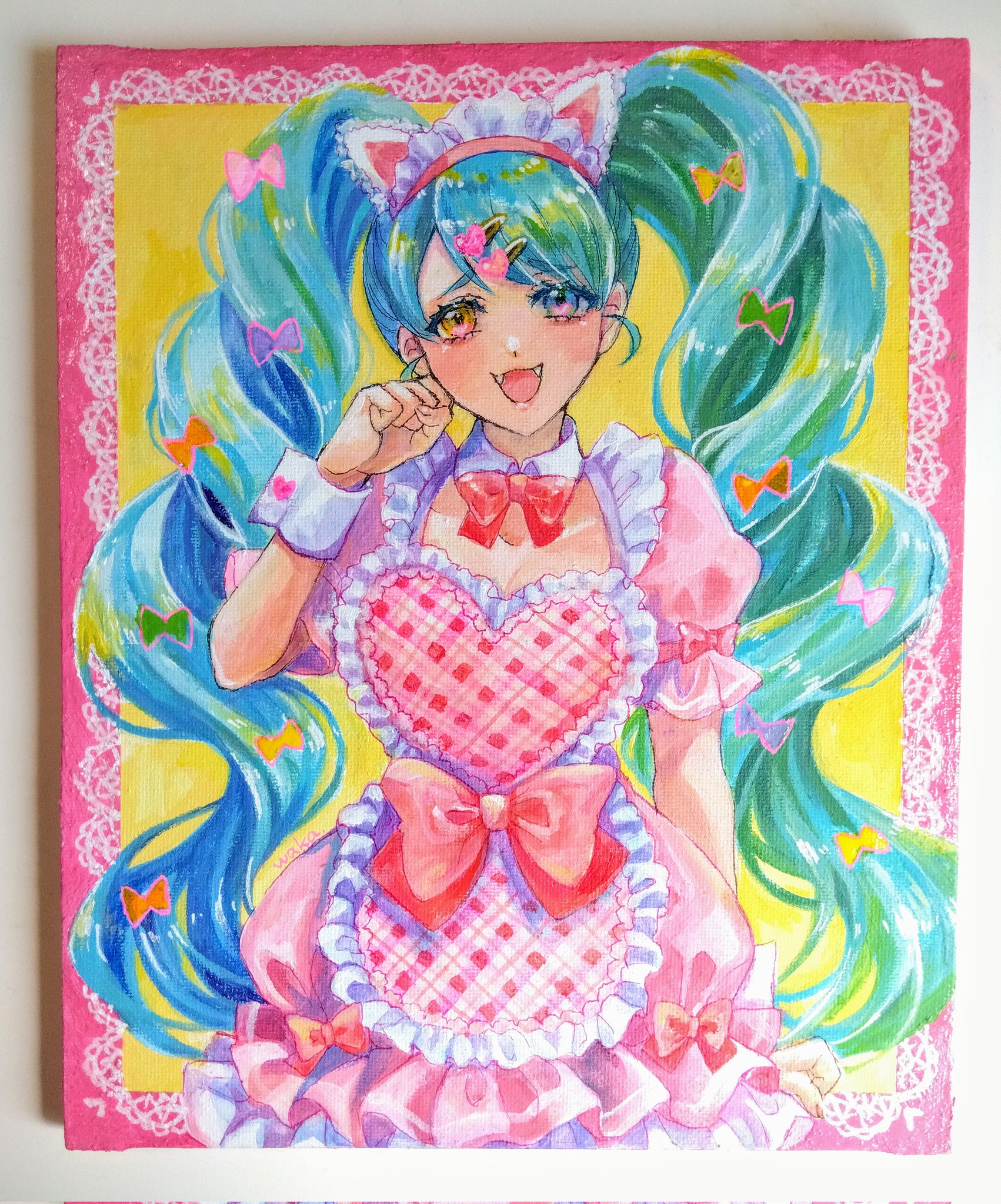 ちよさん☆Skeb募集中 (@Chiyo9573) / X