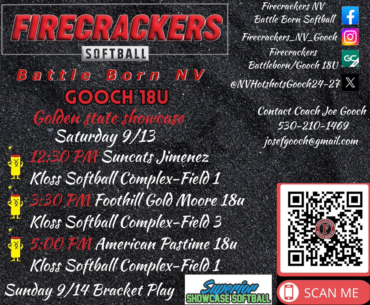Let’s get the fall season rolling!!