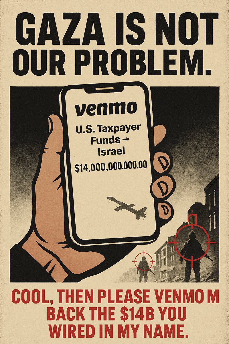 FluxxState's tweet image. #NOTOURPROBLEM