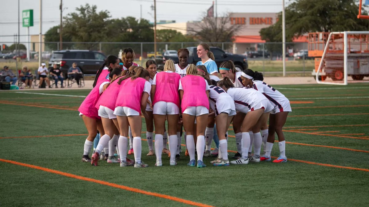 CSU Pueblo Women's Soccer (@csup_wsoccer) on Twitter photo ⚽️ PREVIEW
<a href="/csup_wsoccer/">CSU Pueblo Women's Soccer</a> set to begin four-game homestand with match Thursday against Angelo State
Kickoff is set for 6 PM at Gonzales Stadium
MORE: shorturl.at/WJGIA
#DevelopingChampions #BackThePack ⚽️ PREVIEW
<a href="/csup_wsoccer/">CSU Pueblo Women's Soccer</a> set to begin four-game homestand with match Thursday against Angelo State
Kickoff is set for 6 PM at Gonzales Stadium
MORE: shorturl.at/WJGIA
#DevelopingChampions #BackThePack