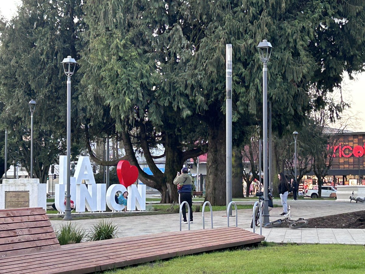 Muni La Unión 🇨🇱 tweet media