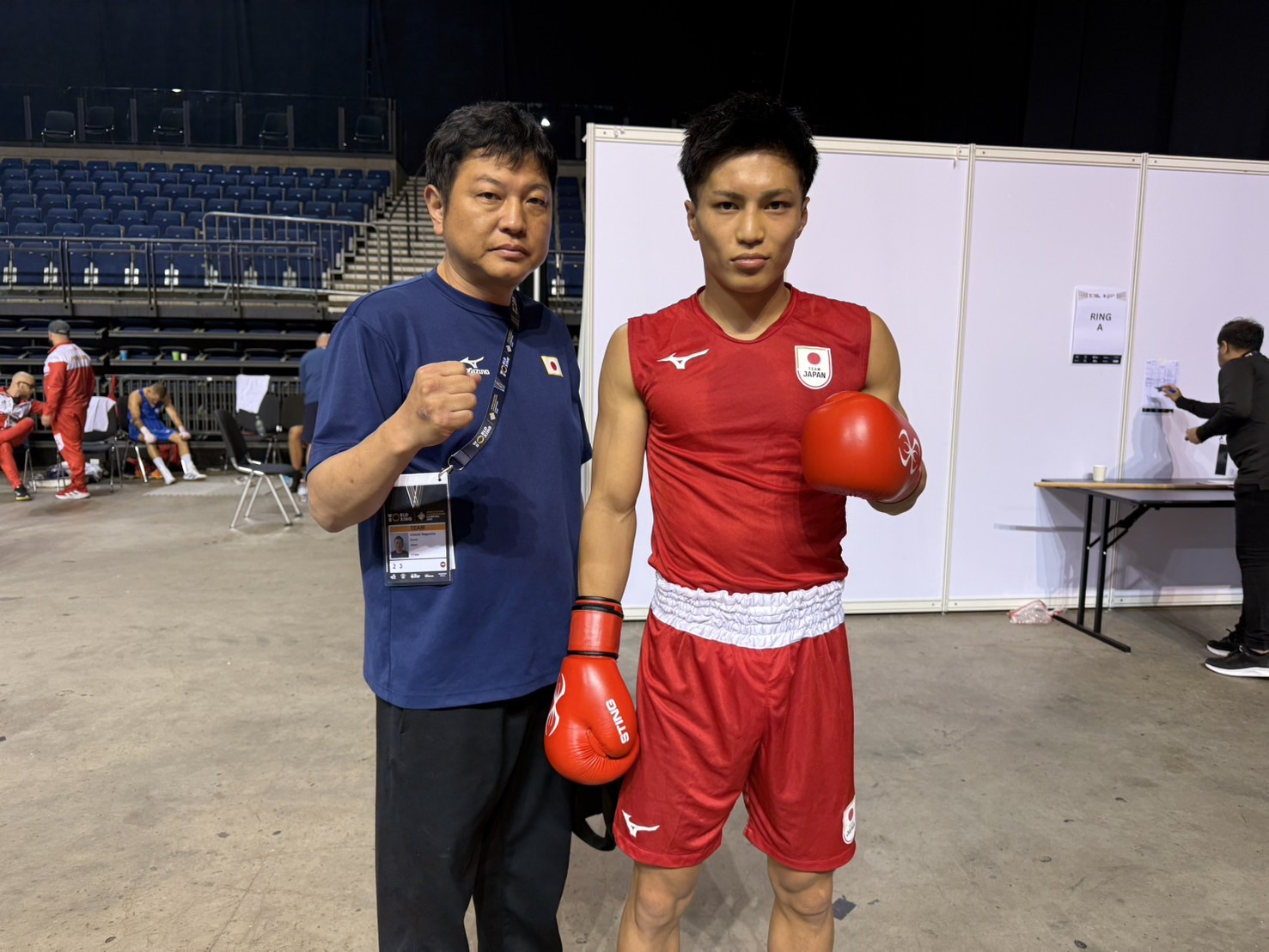下町の無法者 (@1014boxing5910) / X