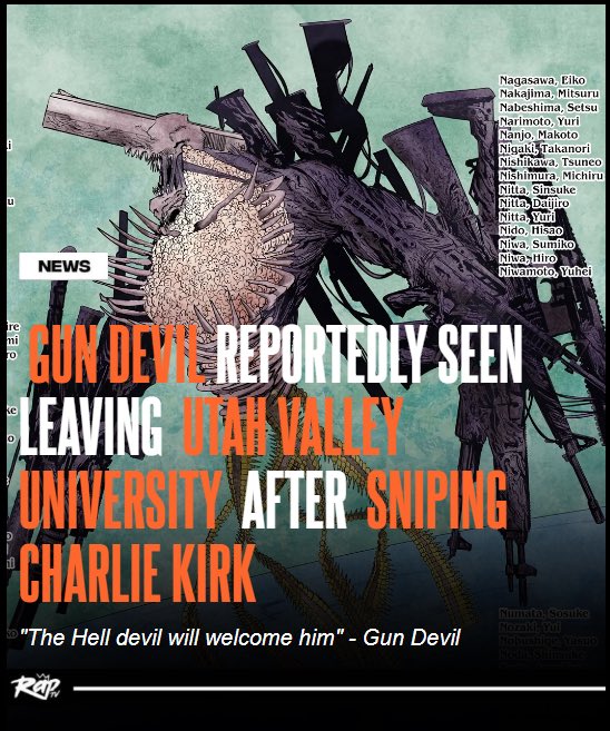 Denji (@chainsawmancool) on Twitter photo 