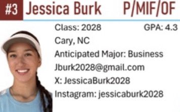 Super excited to get at it with my new team <a href="/CarolinaEliteS2/">Carolina Elite SC 16’s Smith</a> this weekend at the Bearcat Friendly <a href="/Lander_Softball/">Lander Softball</a>! <a href="/AbbeySoftball/">Abbey Softball</a> <a href="/BrevardSoftball/">Brevard College Softball</a> <a href="/MontreatSB/">Montreat College Softball</a> <a href="/SalkSoftball/">salk softball</a>