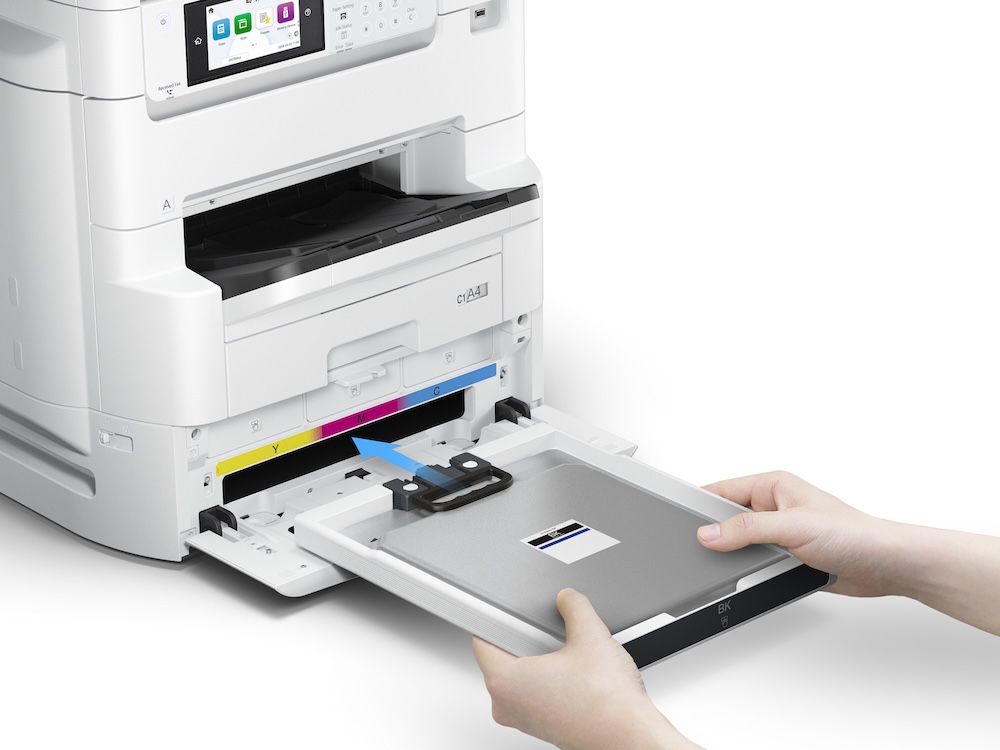theVSDaily's tweet image. Epson Launches WorkForce Pro EM-C8100/C8101 in Malaysia to Drive Sustainable Office Printing

Read more: vsdaily.com/epson-launches…

#EpsonMalaysia #WorkForcePro #SustainablePrinting #OfficeSolutions #HeatFreeTechnology #EcoFriendlyBusiness #FutureOfWork