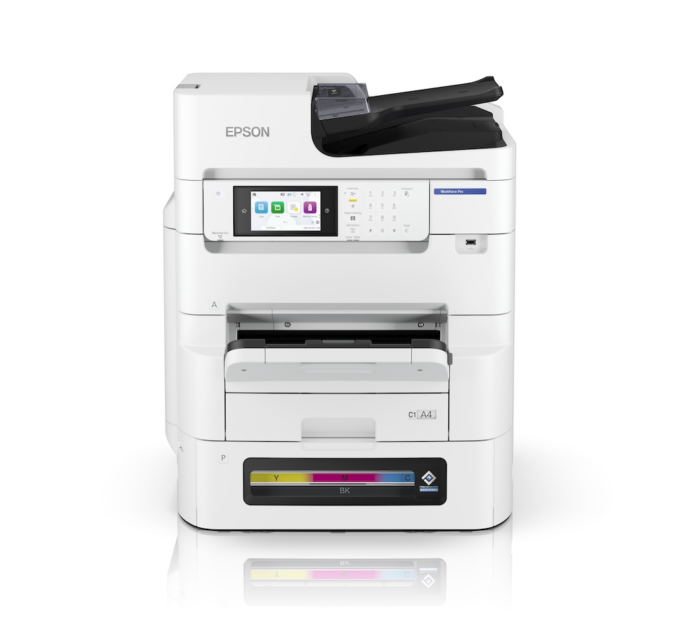 theVSDaily's tweet image. Epson Launches WorkForce Pro EM-C8100/C8101 in Malaysia to Drive Sustainable Office Printing

Read more: vsdaily.com/epson-launches…

#EpsonMalaysia #WorkForcePro #SustainablePrinting #OfficeSolutions #HeatFreeTechnology #EcoFriendlyBusiness #FutureOfWork