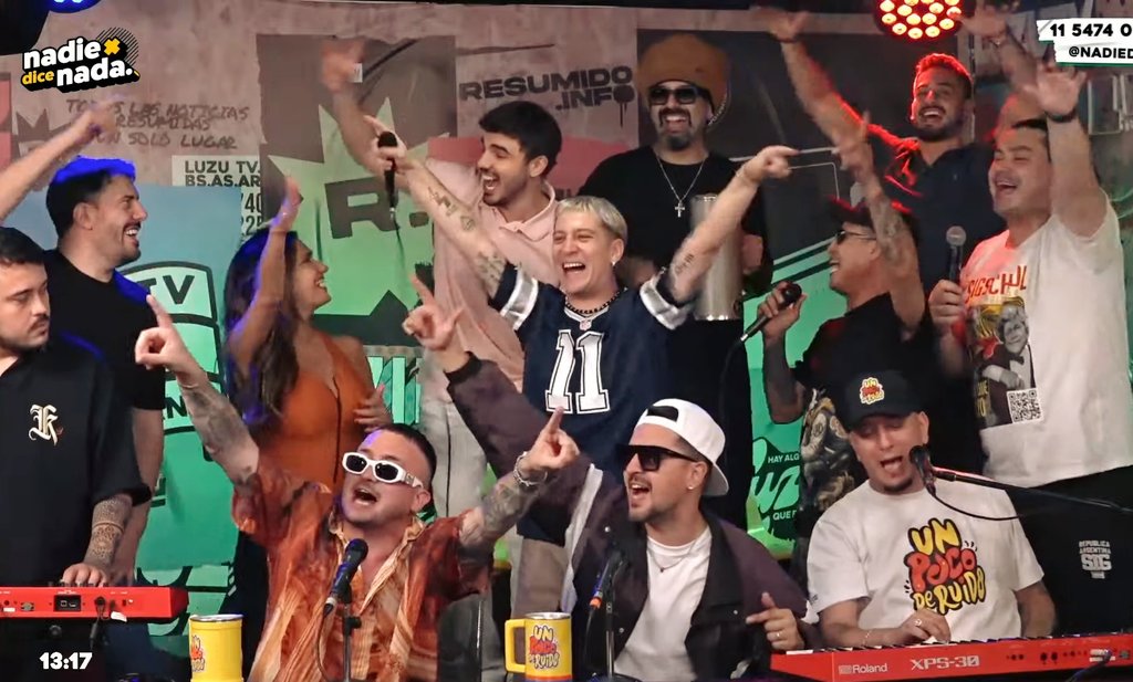 Rosi2Belen's tweet image. -Karina 
- Angela 
-Dalila 
-Nestor en bloque #ReactLaVoz