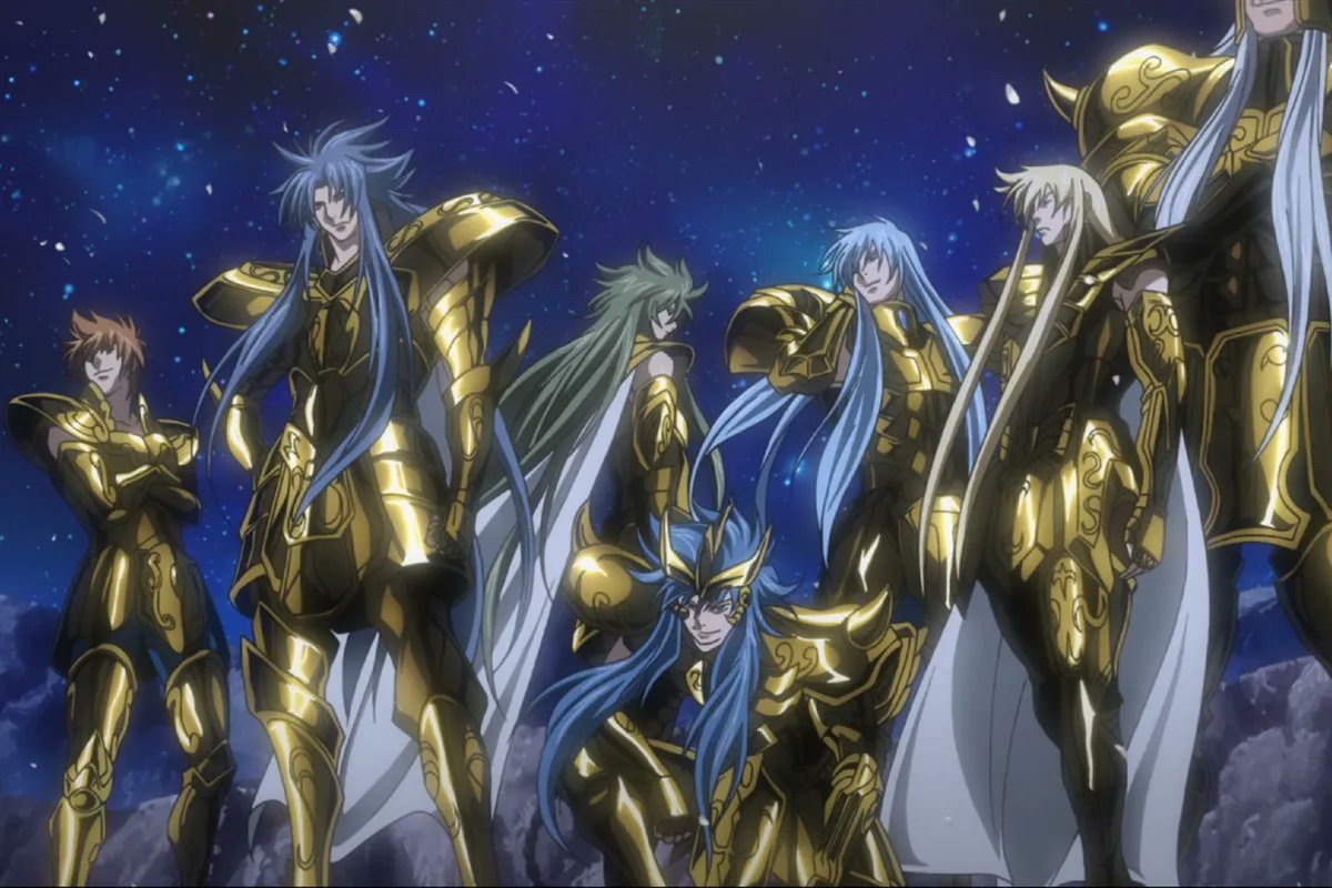 LET'S MAKE SURE THE SAINT SEIYA: THE LOST CANVAS MANGA ARRIVES IN ITS OFFICIAL ENGLISH VERSION AND THAT THE MANGA BY OUR BELOVED SHIORI TESHIROGI REACHES MORE PEOPLE.

Please take a moment to answer the survey provided by Seven Seas Entertainment in the following post to request