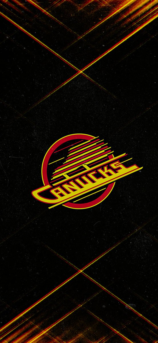 Canucks's tweet image. Logos for your lock screen. 📲
