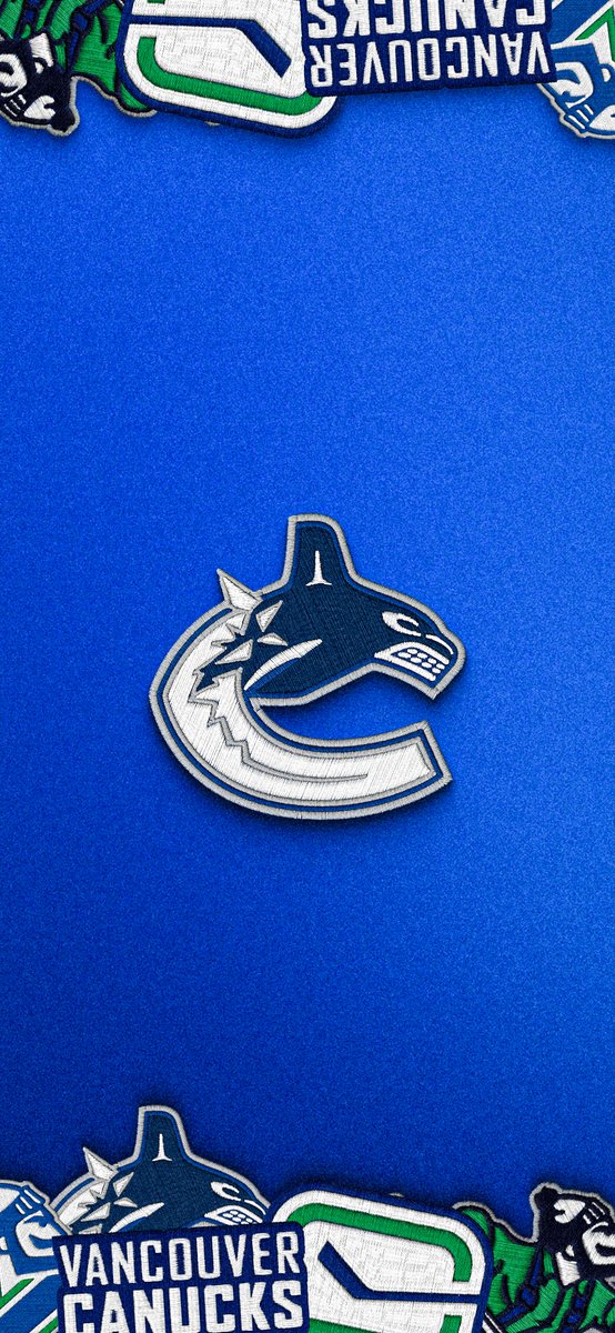 Canucks's tweet image. Logos for your lock screen. 📲