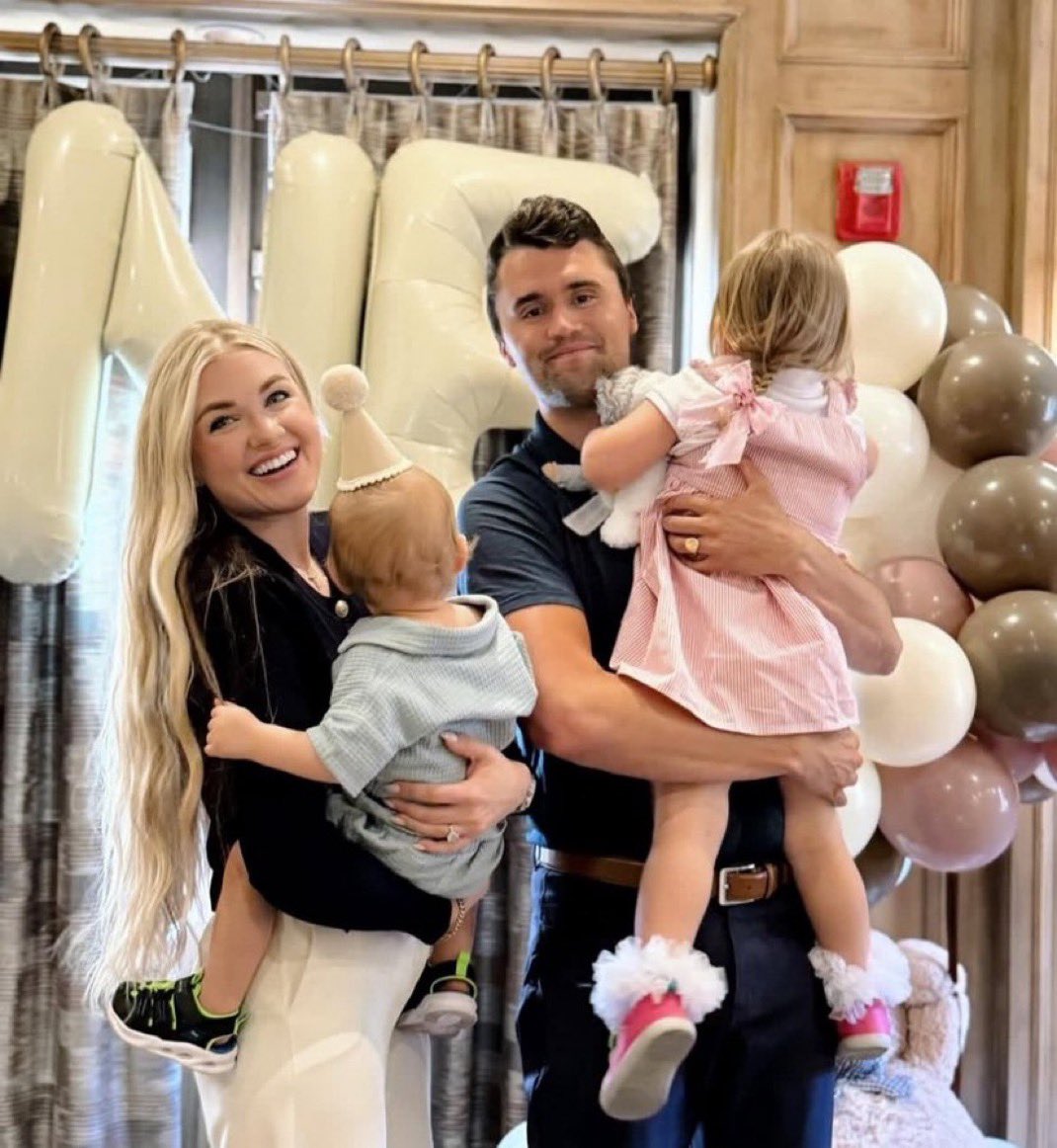 SputniksWorld's tweet image. Enough is enough. Rest in peace to Conservative Charlie Kirk from Turning Point USA. America lost a true hero today. May God watch over his family. MSNBC &amp;amp; other Democrats have been vile evil demons. Part of the left is disgusting. Utah governor says this was political violence.