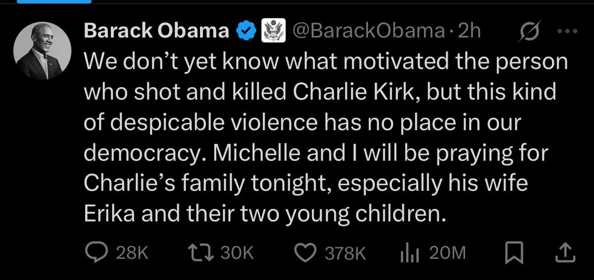 Dimitris Soudas 🇨🇦🇬🇷☦️ 13-12-1943 (@dimitrissoudas) on Twitter photo Prime Minister <a href="/MarkJCarney/">Mark Carney</a> would you care to issue a statement about the assassination of Charlie Kirk?
Draft below 👇🏻 Prime Minister <a href="/MarkJCarney/">Mark Carney</a> would you care to issue a statement about the assassination of Charlie Kirk?
Draft below 👇🏻