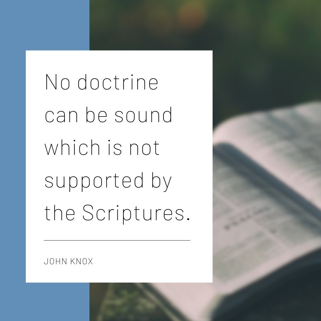 CUnionNY's tweet image. The Word of God is our foundation. In a time of shifting ideas and shallow truths, we return to Scripture as the ultimate authority.

#ScriptureAlone #ChristianUnion #JohnKnox #BiblicalTruth #SoundDoctrine #SeekingGod