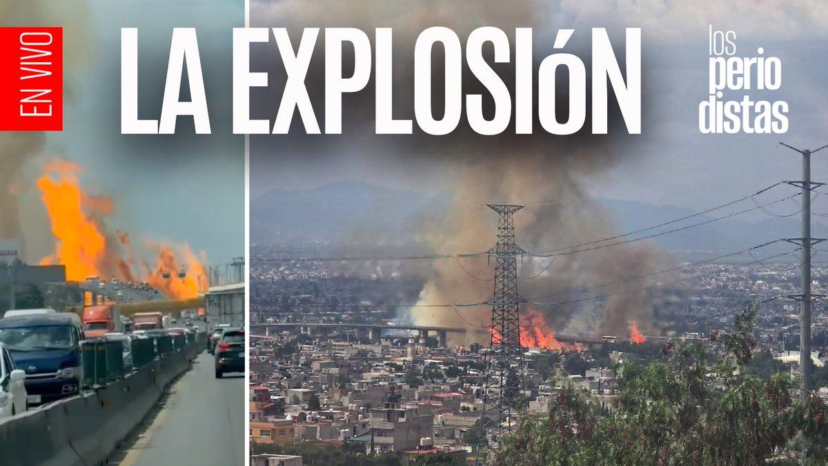 SinEmbargo Al Aire (@sinembargotv) on Twitter photo 🔴 #EnVivo ¬ Explosión en Iztapalapa ¬ La maldita deuda del PRIAN
Los detalles en #LosPeriodistas con <a href="/alvaro_delgado/">Alvaro Delgado Gómez</a> y Alejandro <a href="/paezvarela/">AlejandroPáezVarela</a>. Por #SinEmbargoAlAire
youtube.com/watch?v=BdpPhY… 🔴 #EnVivo ¬ Explosión en Iztapalapa ¬ La maldita deuda del PRIAN
Los detalles en #LosPeriodistas con <a href="/alvaro_delgado/">Alvaro Delgado Gómez</a> y Alejandro <a href="/paezvarela/">AlejandroPáezVarela</a>. Por #SinEmbargoAlAire
youtube.com/watch?v=BdpPhY…