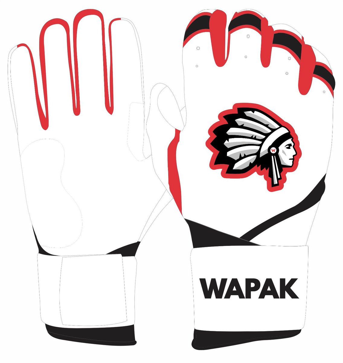 Just gauging the interest in these batting gloves.  They are the same quality as Bruce Bolt batting gloves for a much more reasonable price. They will be available in youth and adult sizes.  If the interest level is there we will be making an order form soon.