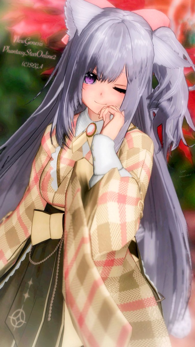 おはよーっ！

憂鬱なあ雨だけど平日ラストもがんばってこうねー🐱☂️

今日は秋っぽい感じにしたよ🍁🌿

#メンテの日じゃないけどssを貼る