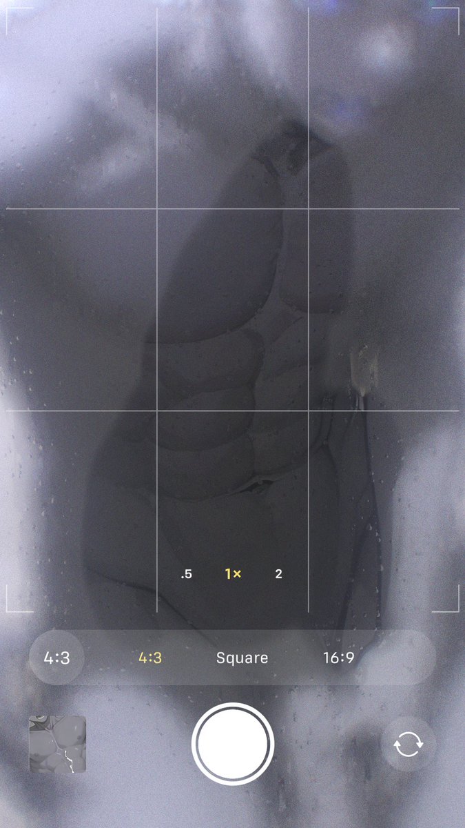 Wait… are you seriously filming me right now?