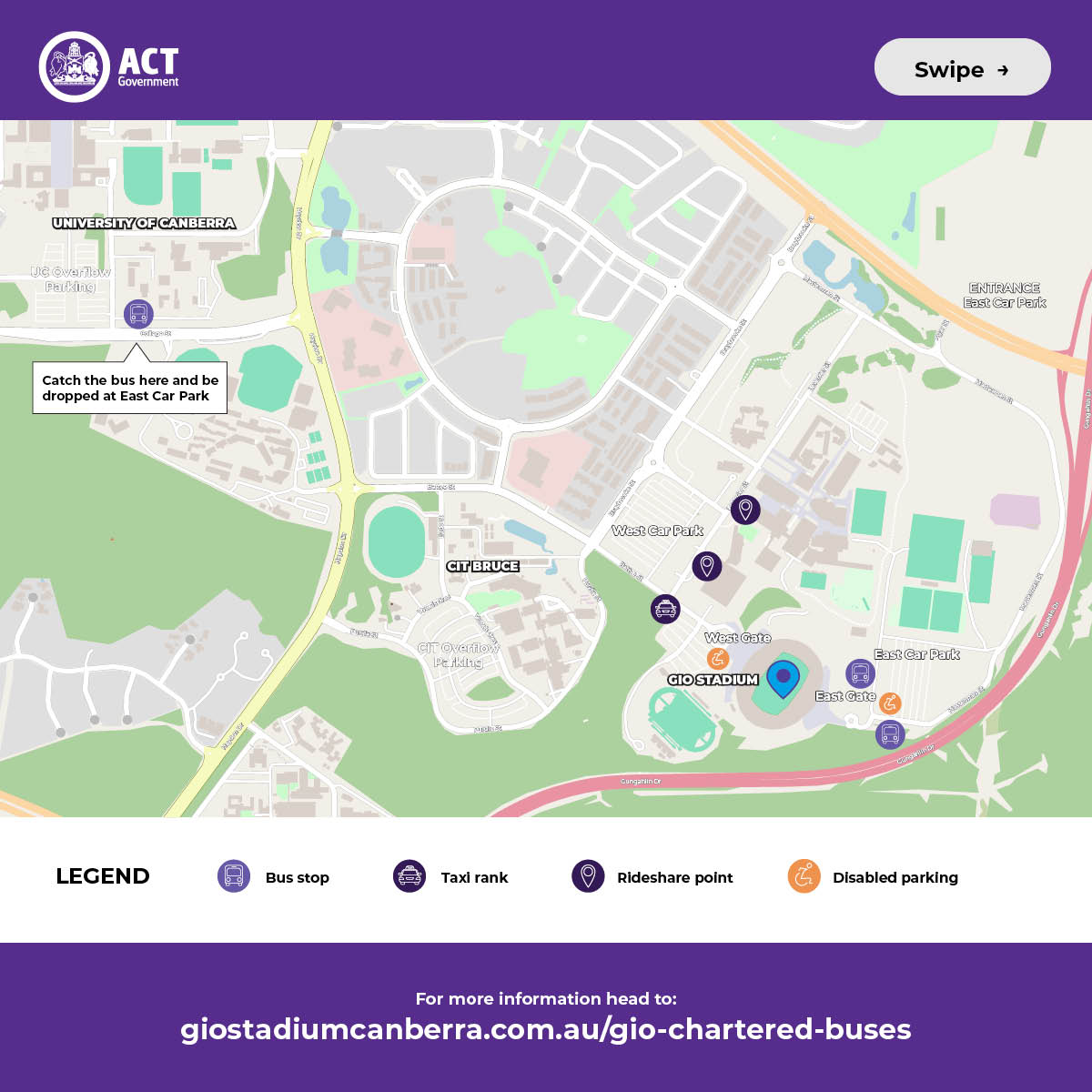 GIO Stadium Canberra tweet media