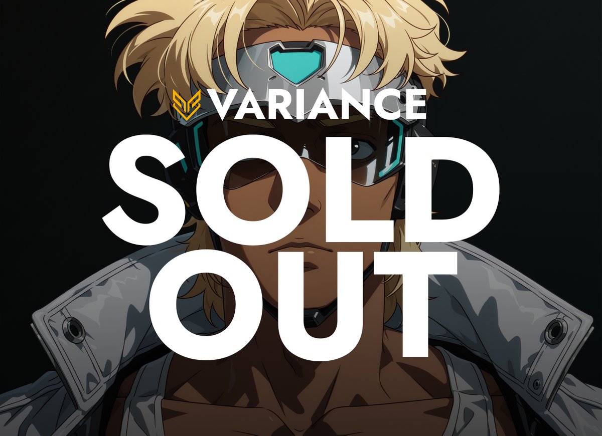 Thank you everyone 💛

Now we Rise into Legend, Variants ✊