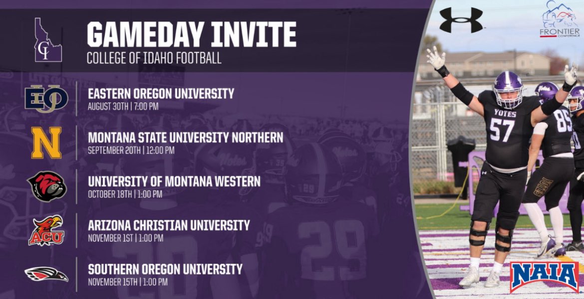 Thank you so much <a href="/CoachStinar/">Colby Stinar</a> for the gameday invite! <a href="/Coach_JacksonD/">Donnell Jackson</a>